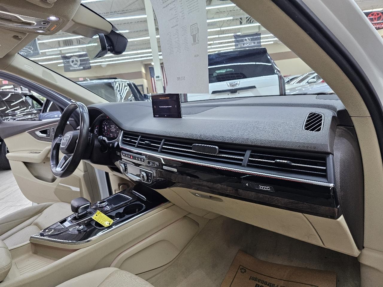 Audi Q7 3.0T Prestige quattro 2017