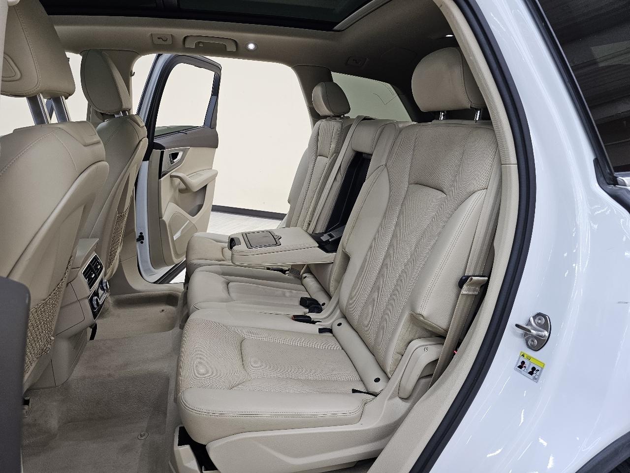 Audi Q7 3.0T Prestige quattro 2017