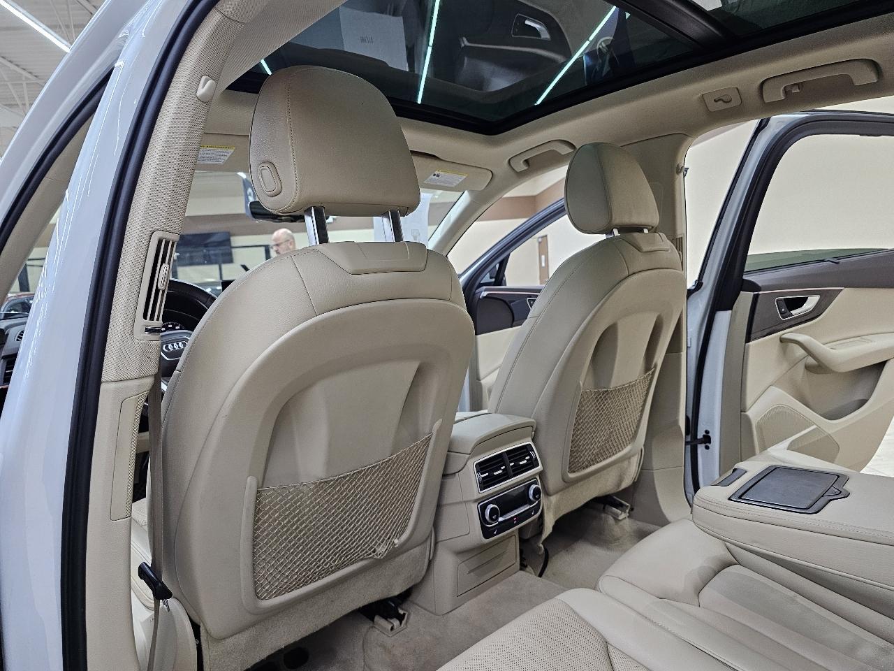 Audi Q7 3.0T Prestige quattro 2017