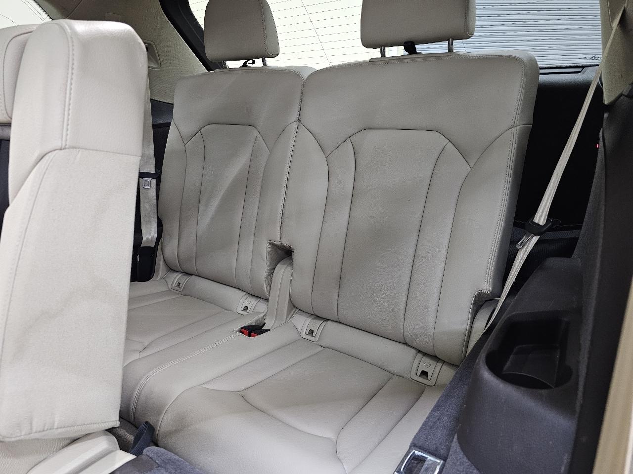 Audi Q7 3.0T Prestige quattro 2017