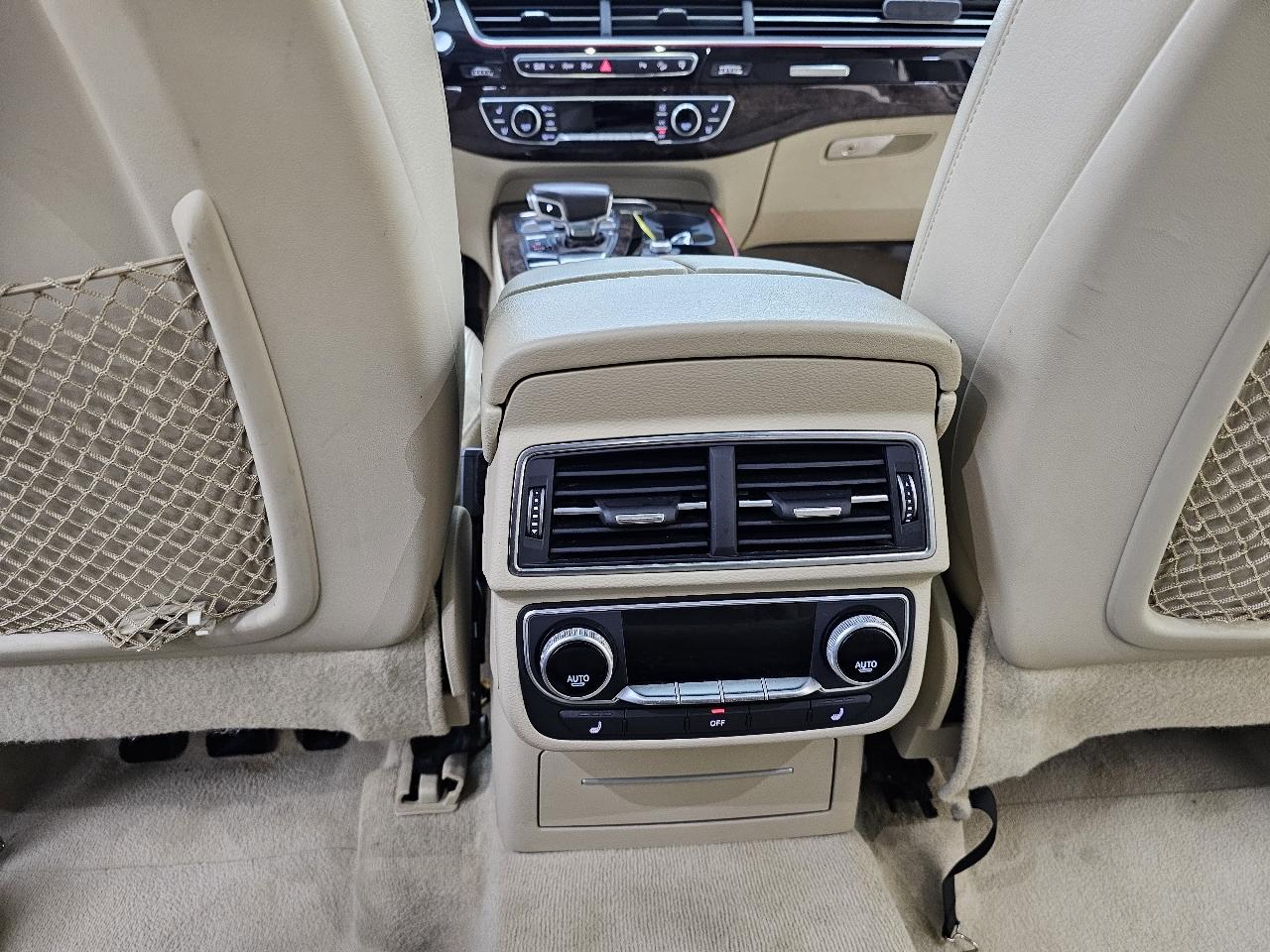 Audi Q7 3.0T Prestige quattro 2017