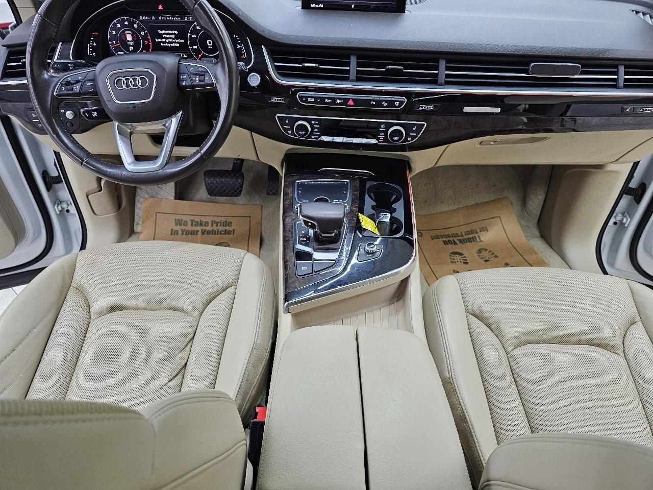 Audi Q7 3.0T Prestige quattro 2017