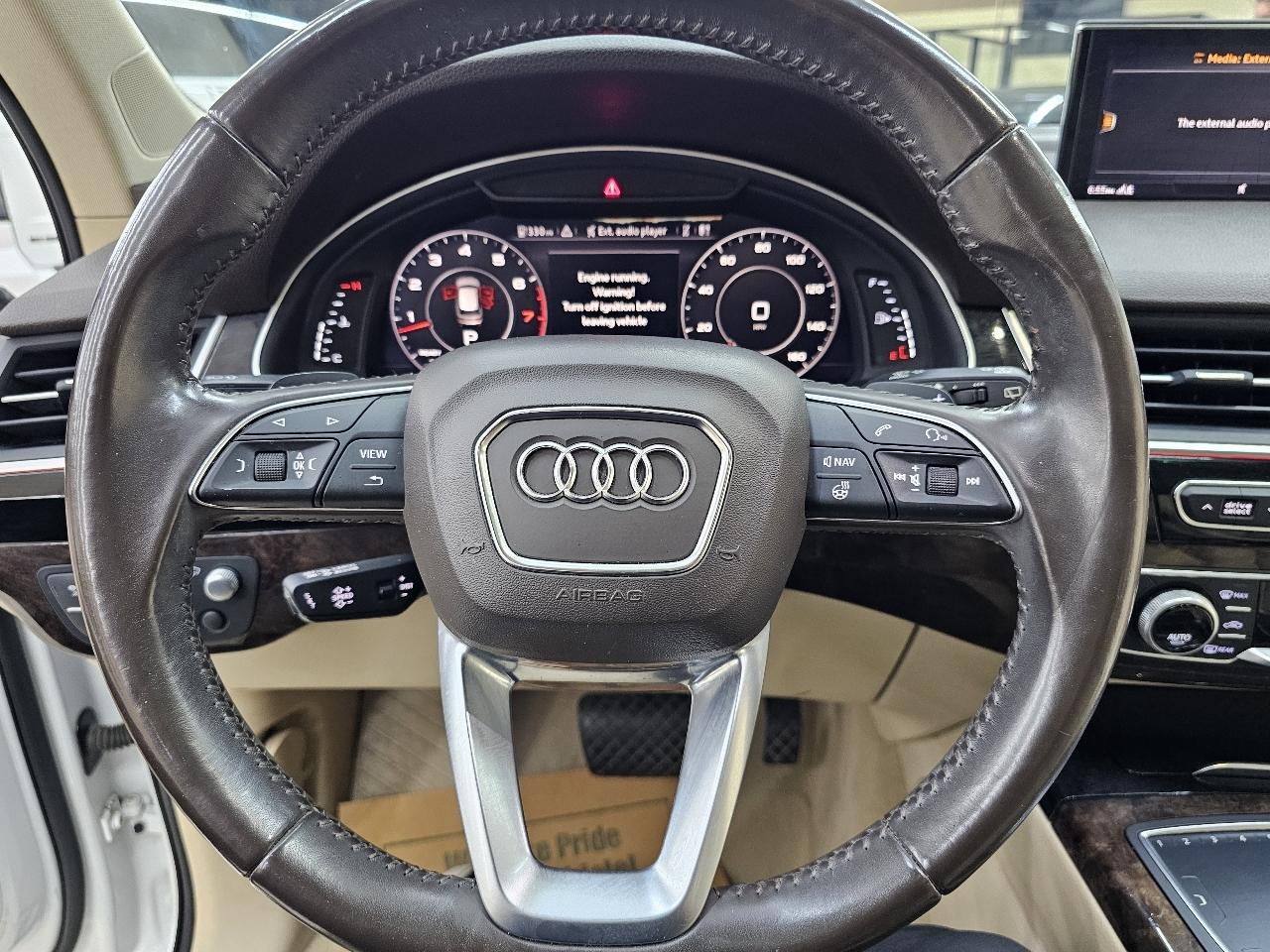 Audi Q7 3.0T Prestige quattro 2017