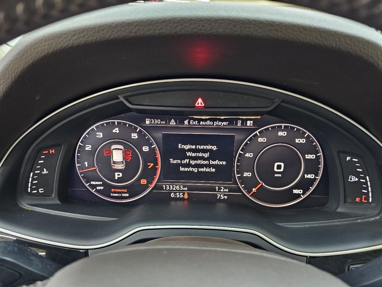 Audi Q7 3.0T Prestige quattro 2017