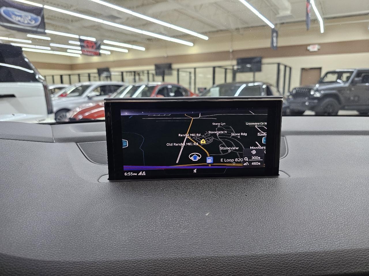 Audi Q7 3.0T Prestige quattro 2017