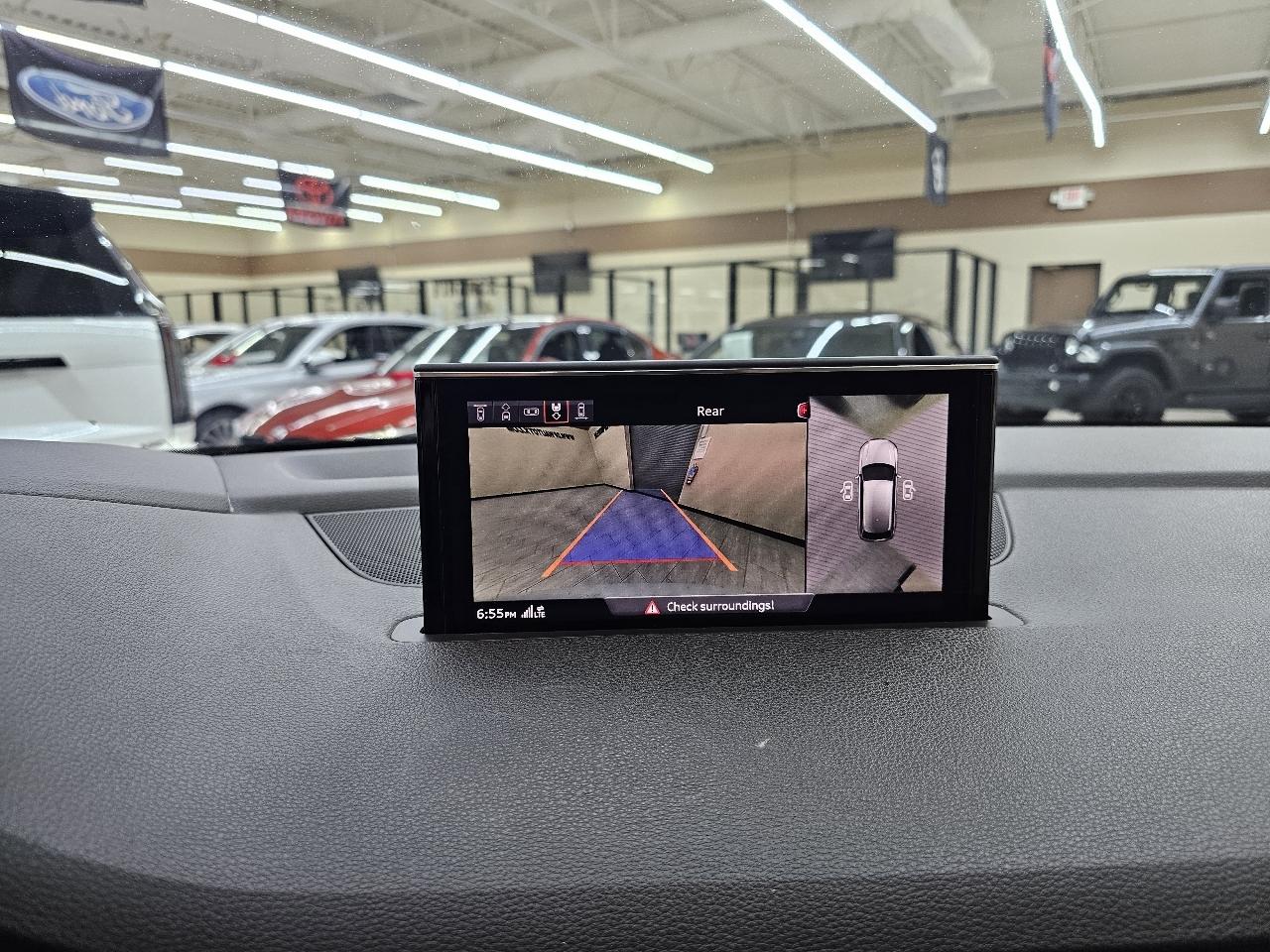 Audi Q7 3.0T Prestige quattro 2017