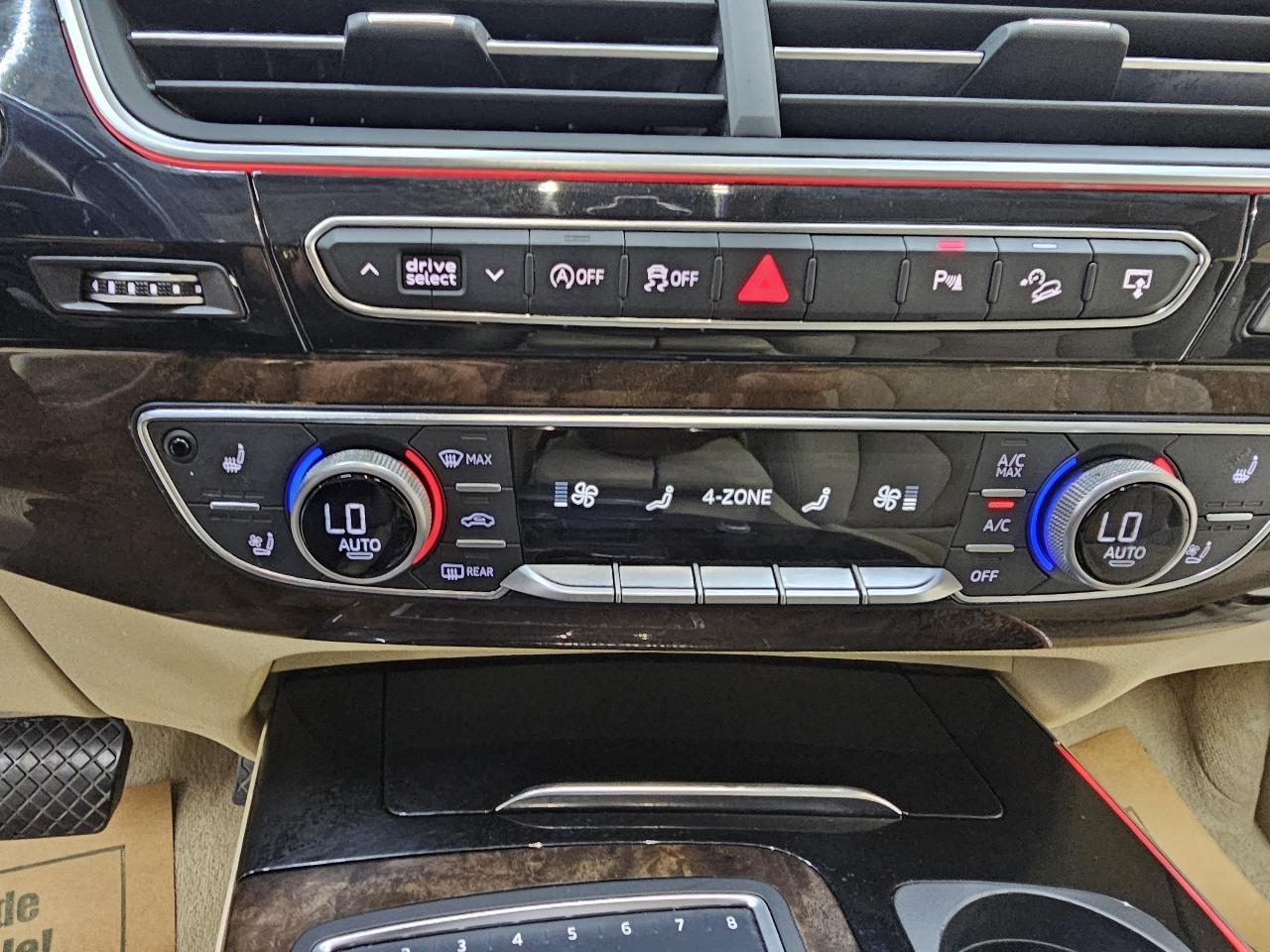 Audi Q7 3.0T Prestige quattro 2017