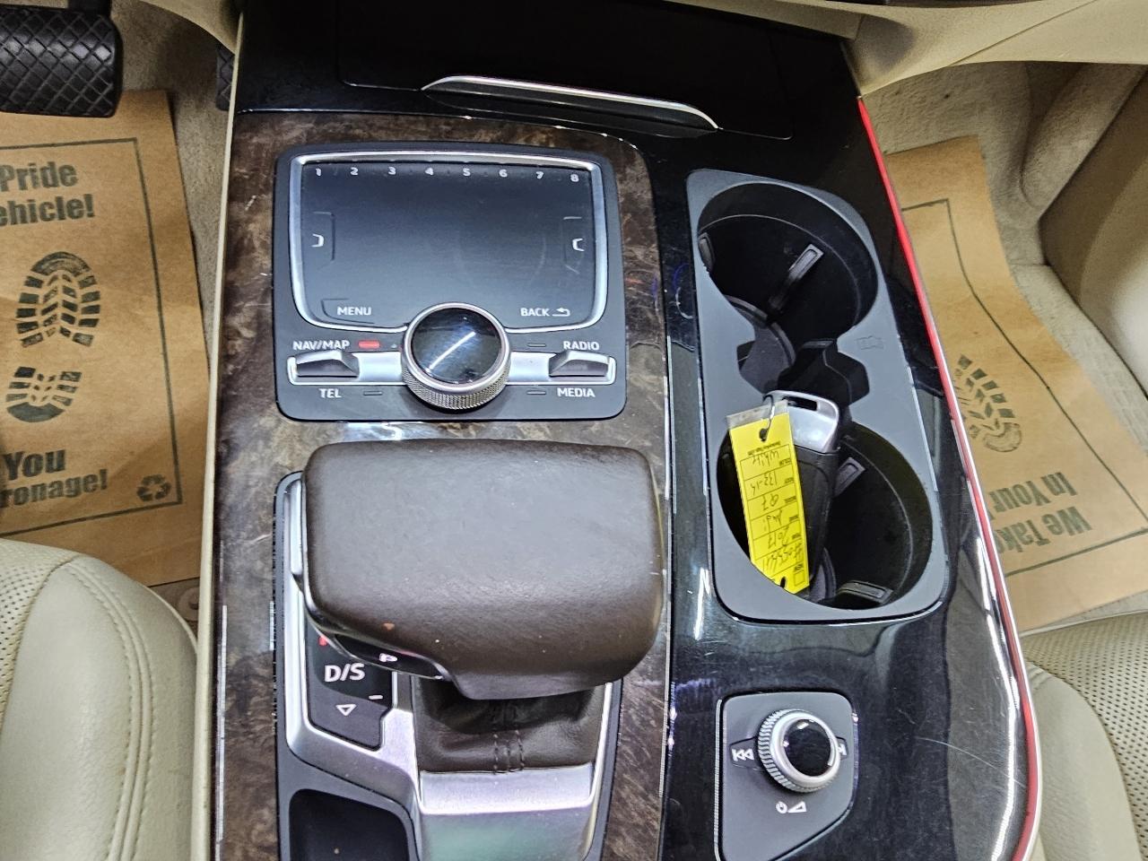 Audi Q7 3.0T Prestige quattro 2017