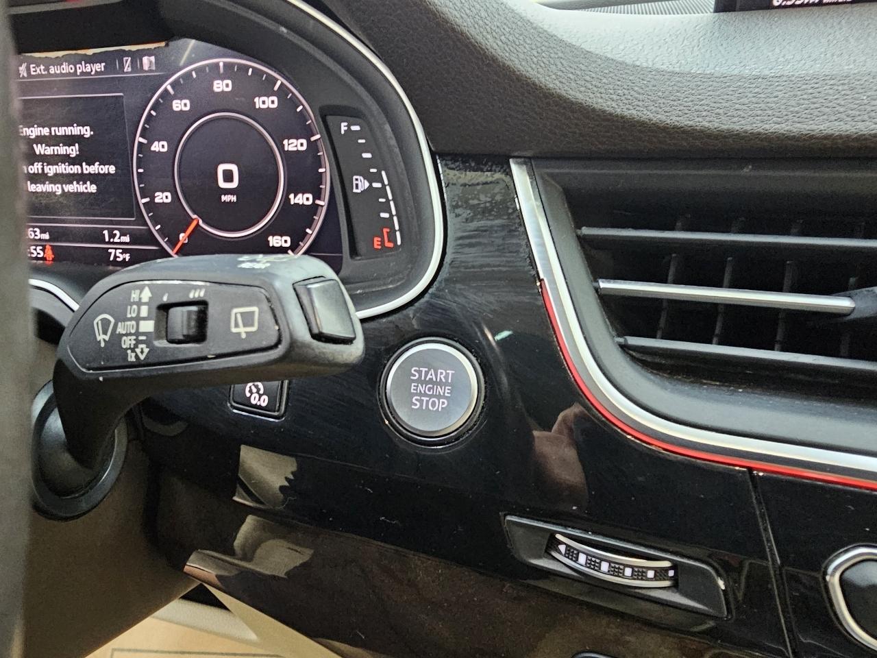 Audi Q7 3.0T Prestige quattro 2017