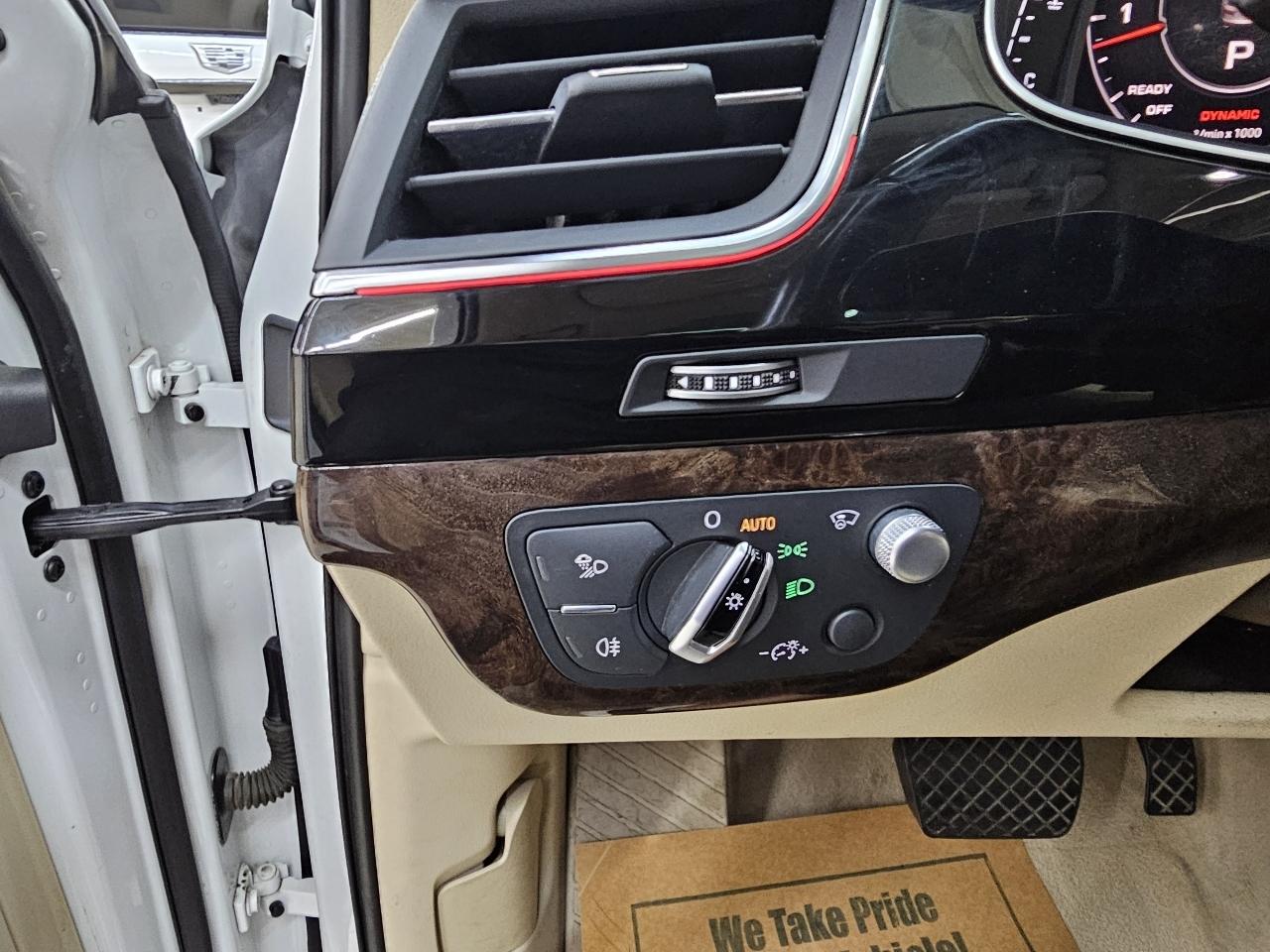 Audi Q7 3.0T Prestige quattro 2017