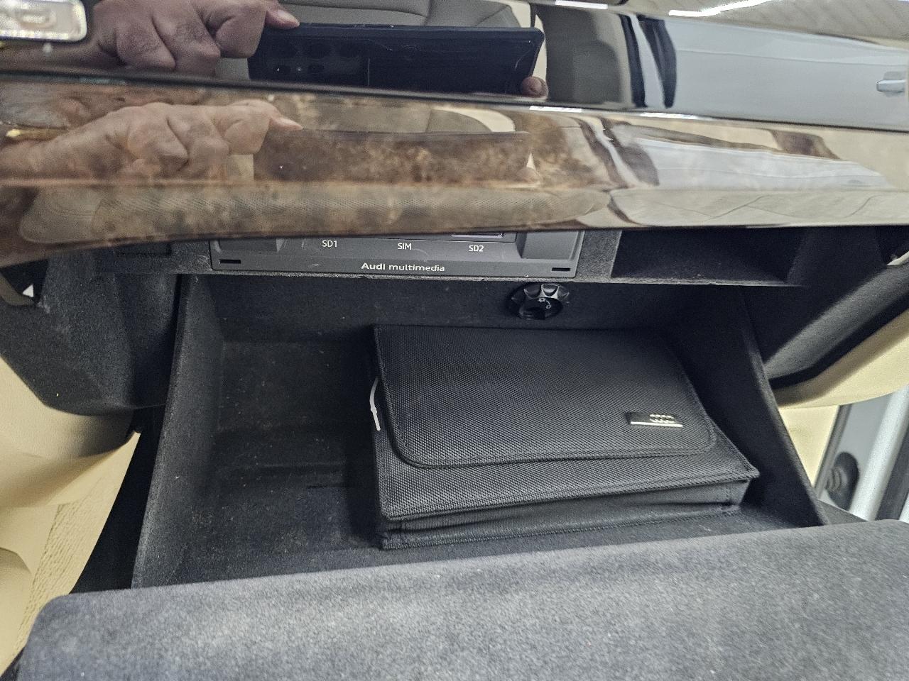 Audi Q7 3.0T Prestige quattro 2017