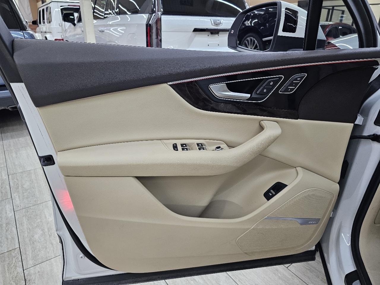 Audi Q7 3.0T Prestige quattro 2017