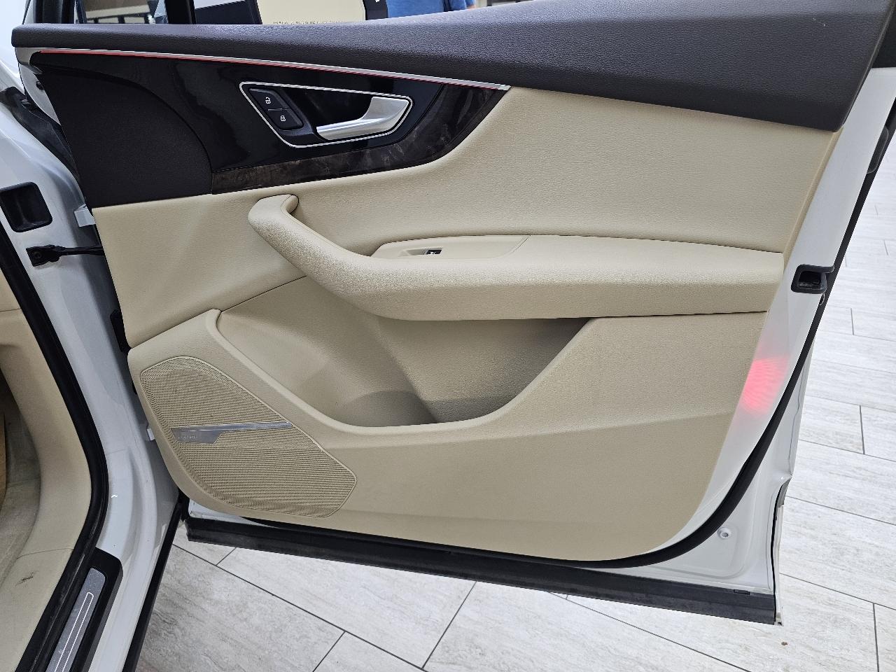 Audi Q7 3.0T Prestige quattro 2017