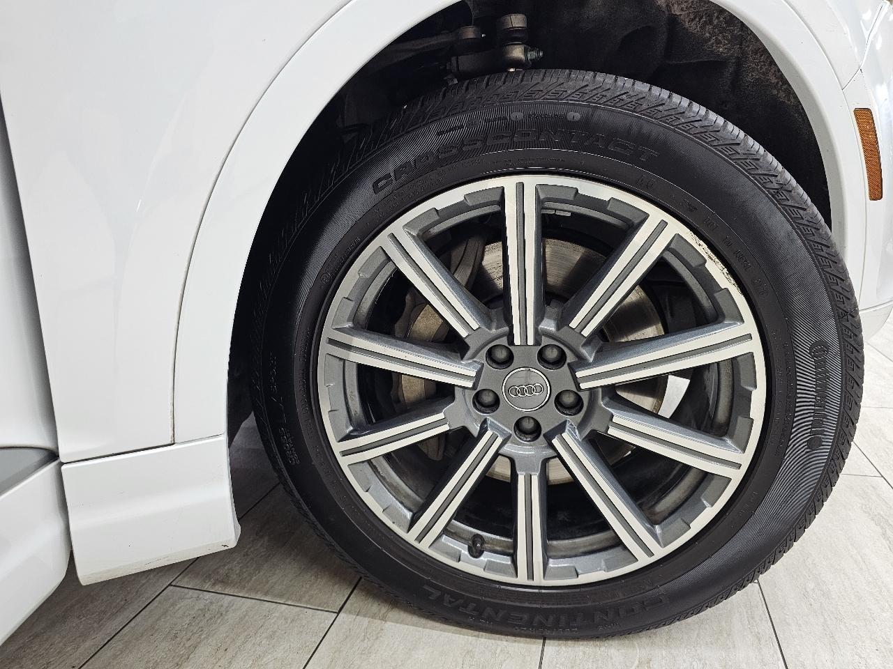 Audi Q7 3.0T Prestige quattro 2017