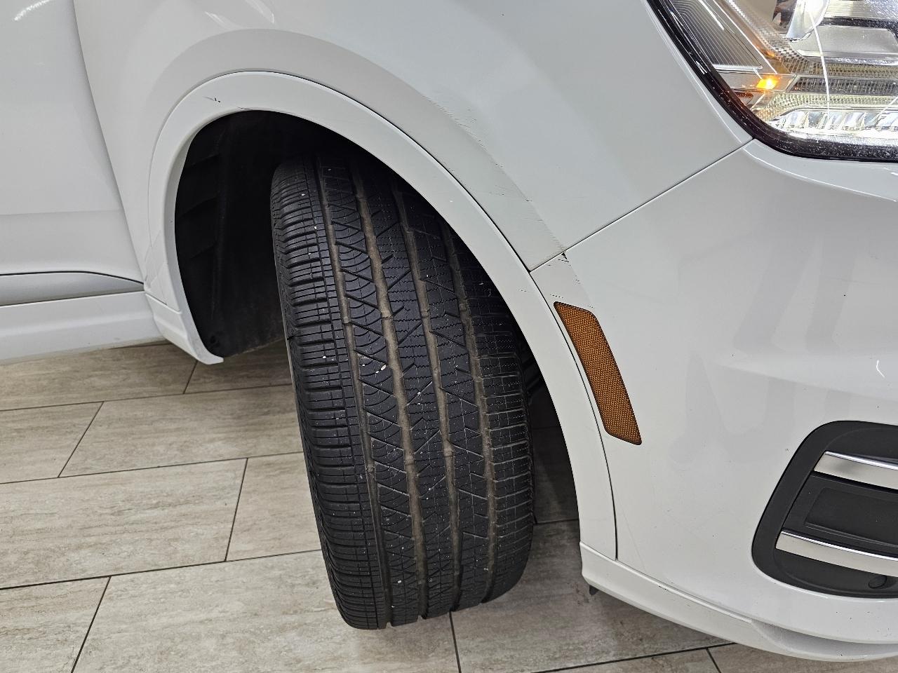 Audi Q7 3.0T Prestige quattro 2017