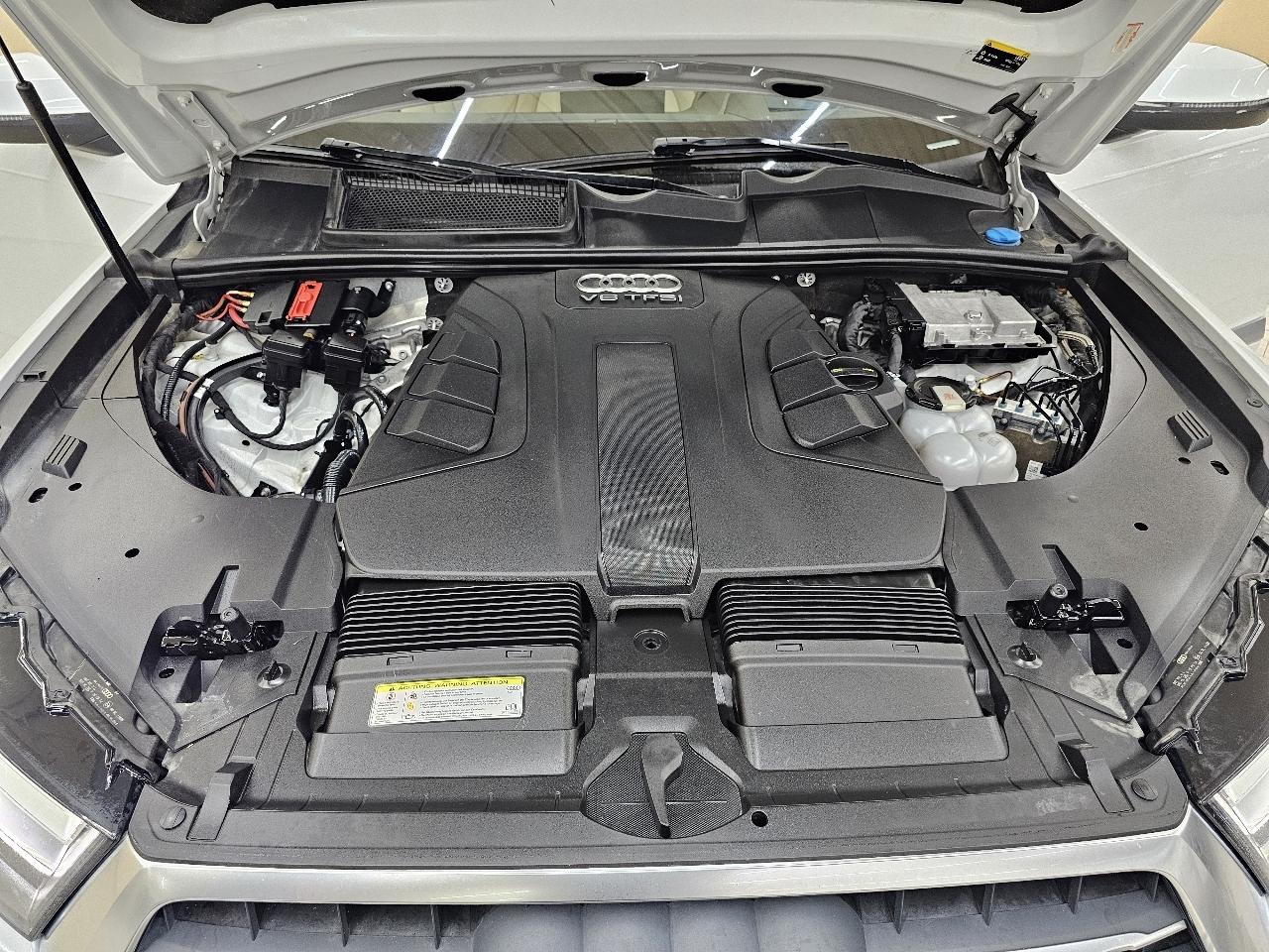 Audi Q7 3.0T Prestige quattro 2017