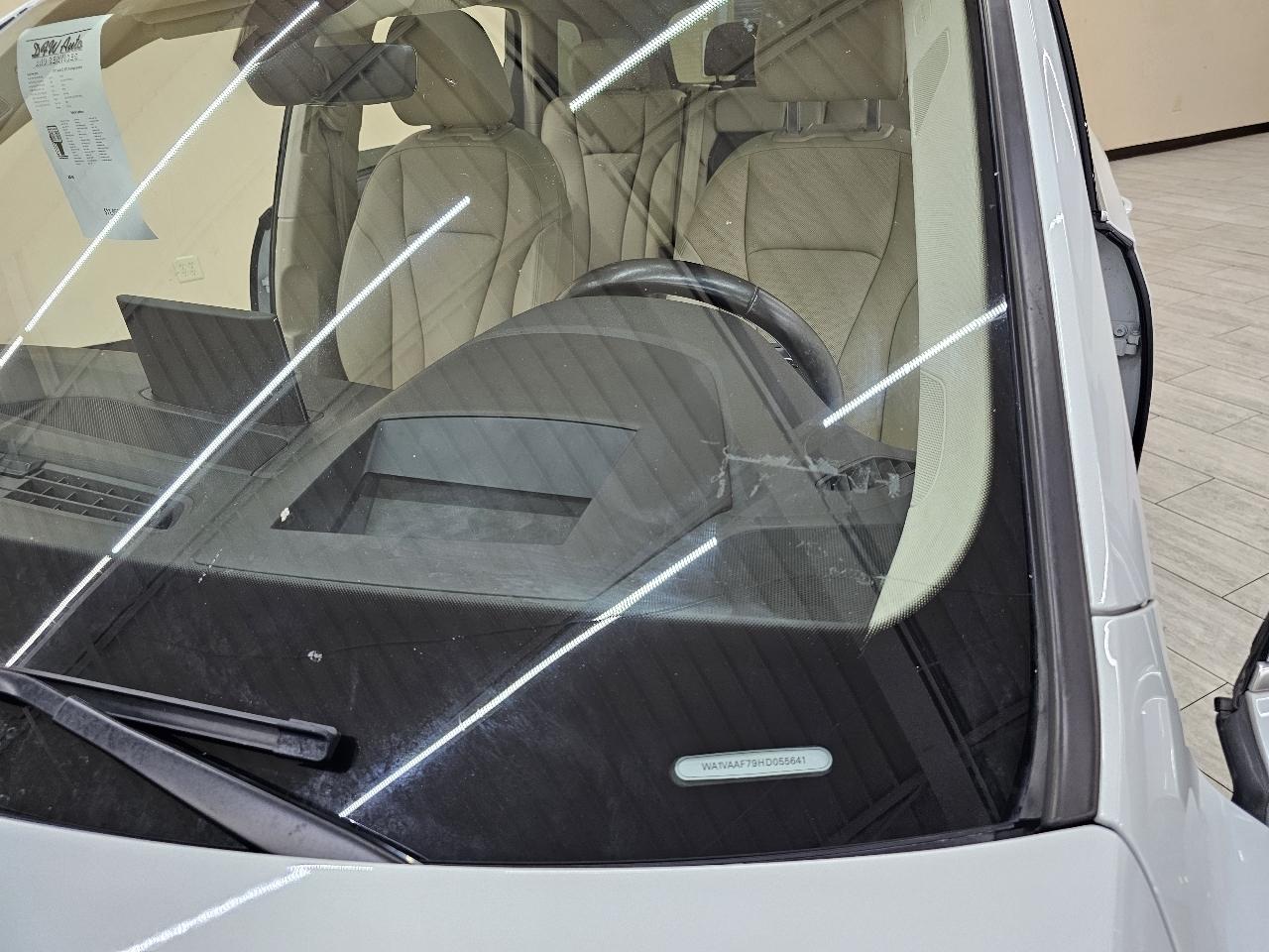 Audi Q7 3.0T Prestige quattro 2017