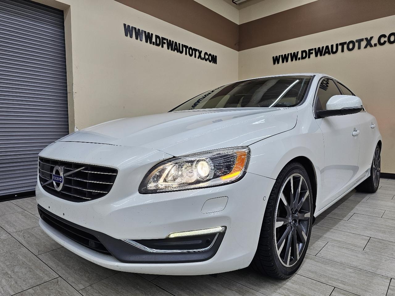 Volvo S60 2.0 Platinum 2015