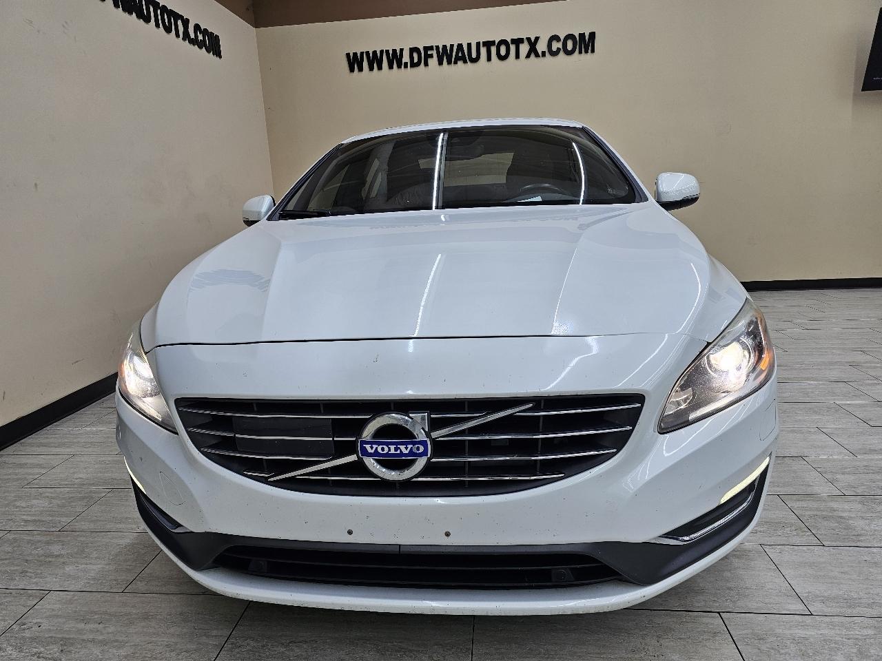 Volvo S60 2.0 Platinum 2015