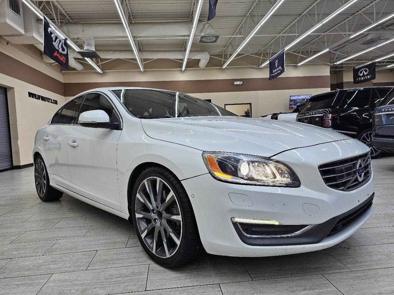 Volvo S60 2.0 Platinum 2015