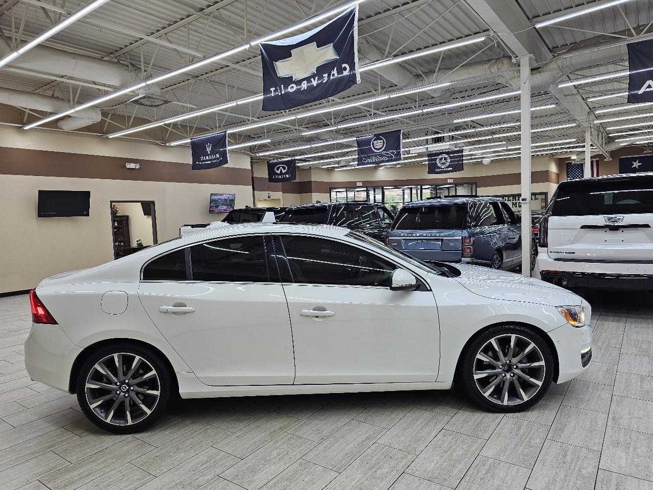 Volvo S60 2.0 Platinum 2015