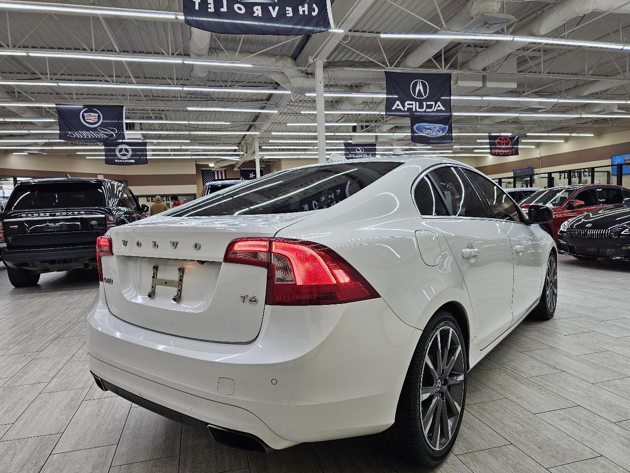 Volvo S60 2.0 Platinum 2015
