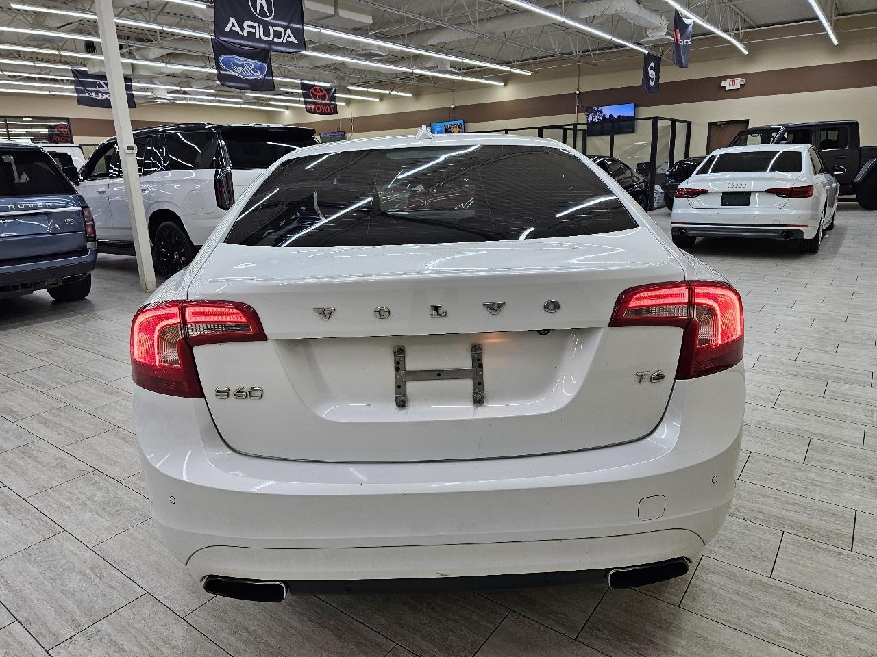 Volvo S60 2.0 Platinum 2015