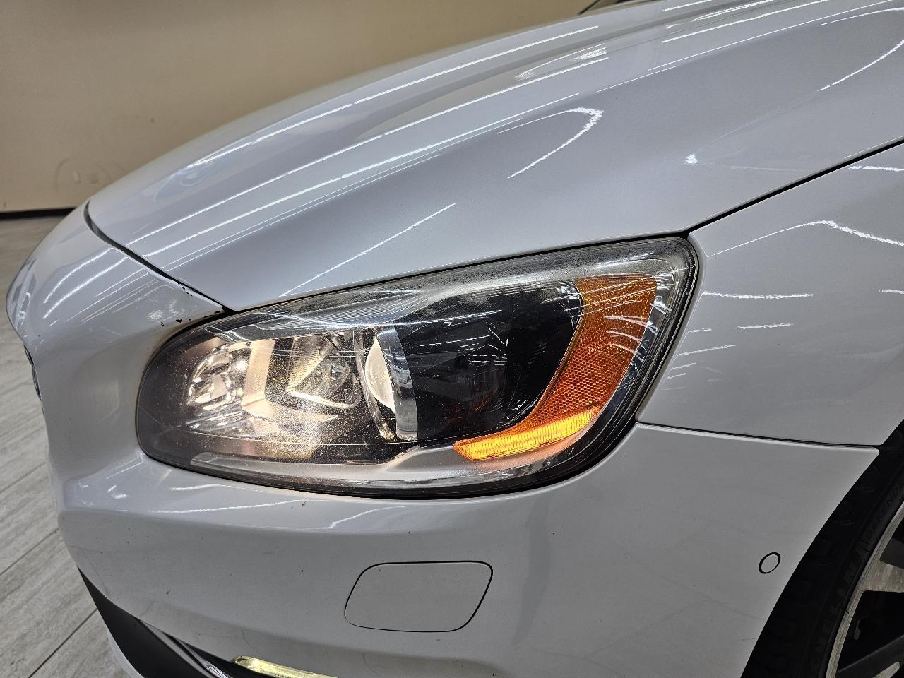 Volvo S60 2.0 Platinum 2015