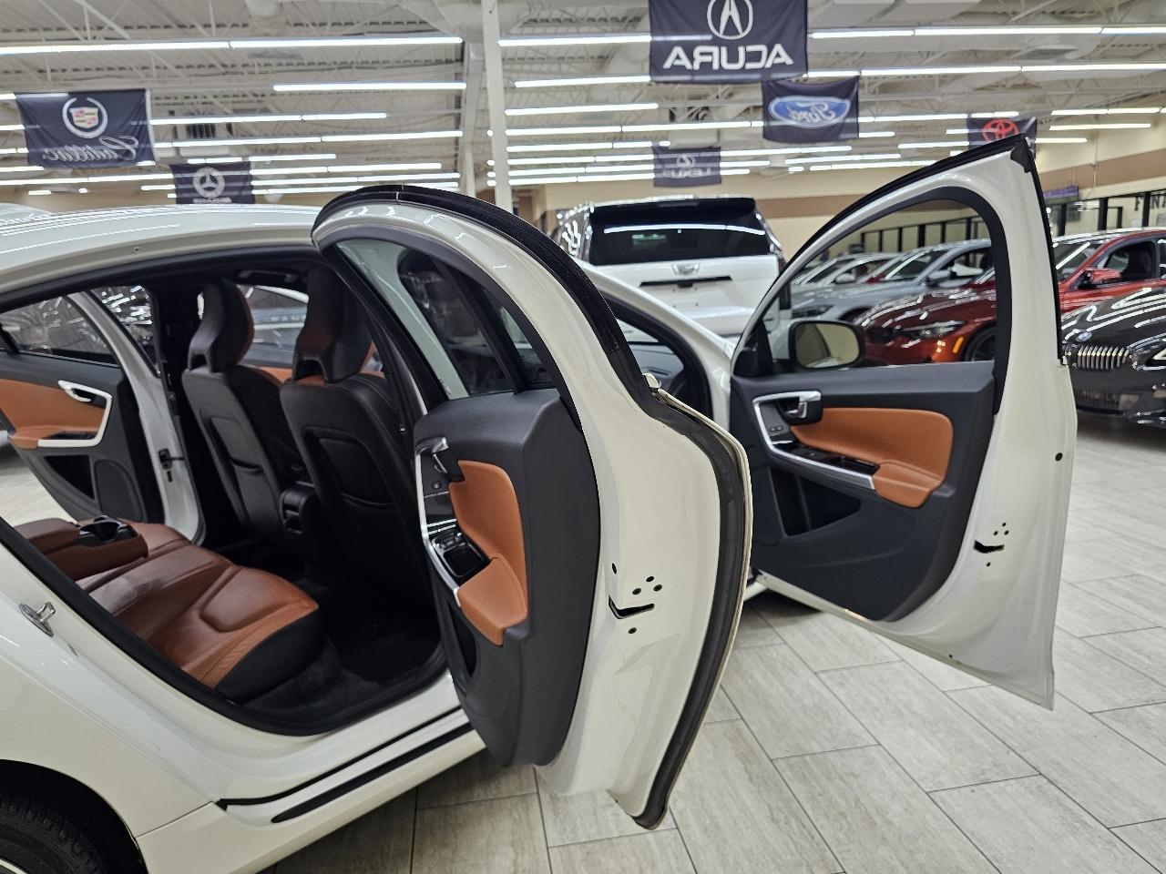 Volvo S60 2.0 Platinum 2015