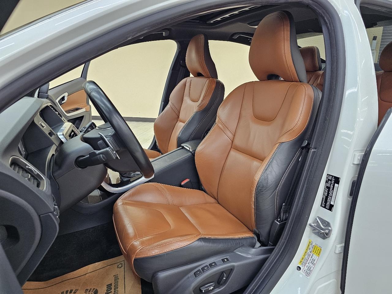 Volvo S60 2.0 Platinum 2015