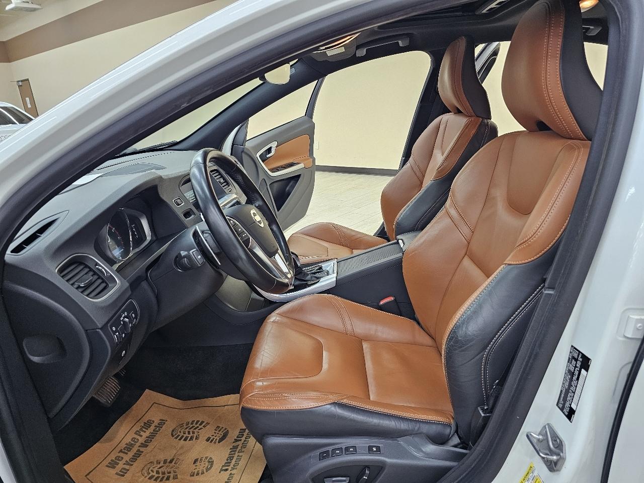 Volvo S60 2.0 Platinum 2015