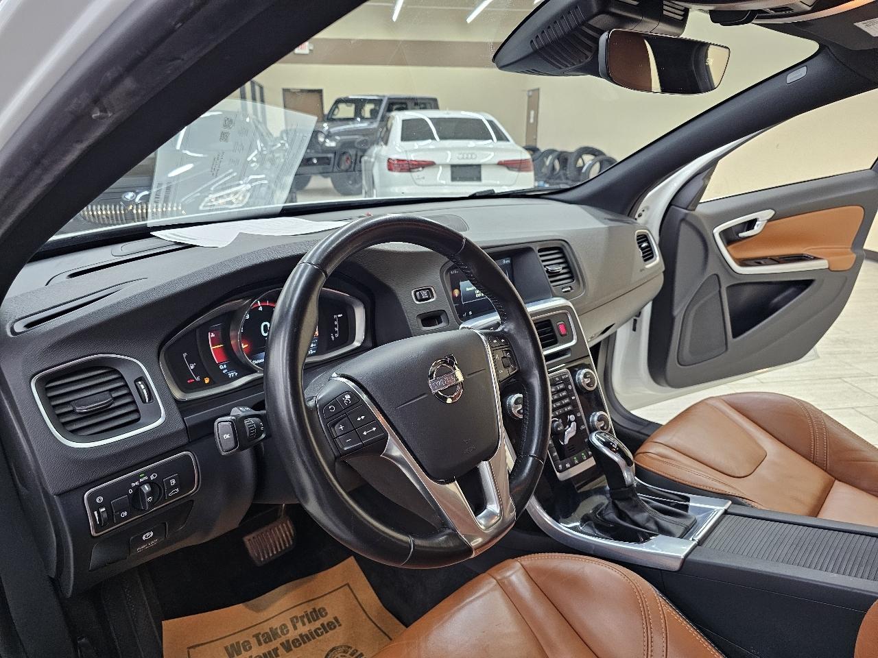 Volvo S60 2.0 Platinum 2015