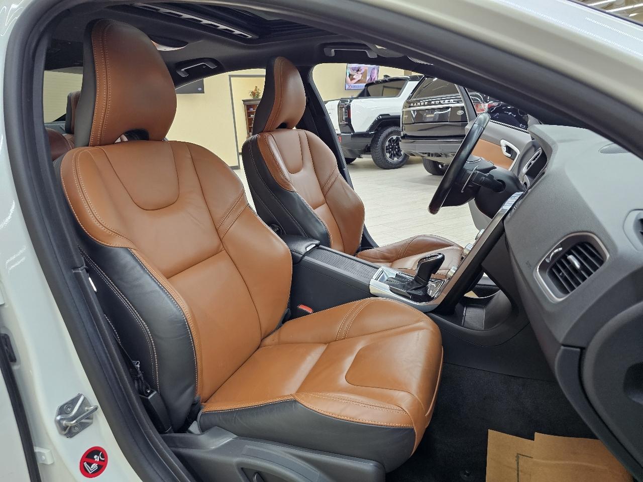 Volvo S60 2.0 Platinum 2015