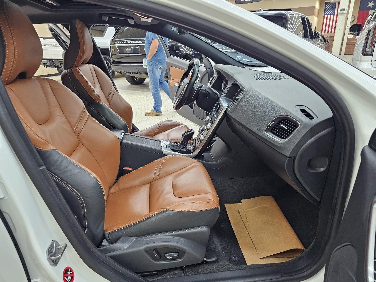 Volvo S60 2.0 Platinum 2015