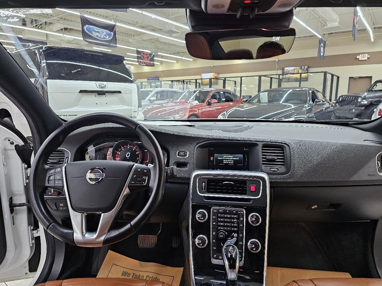 Volvo S60 2.0 Platinum 2015