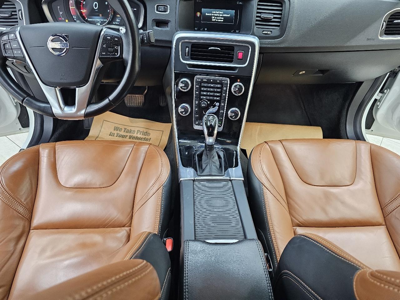 Volvo S60 2.0 Platinum 2015