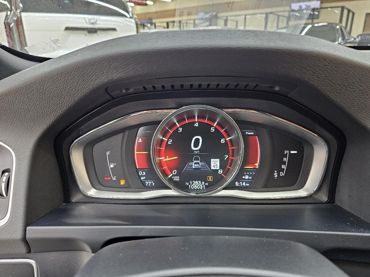 Volvo S60 2.0 Platinum 2015