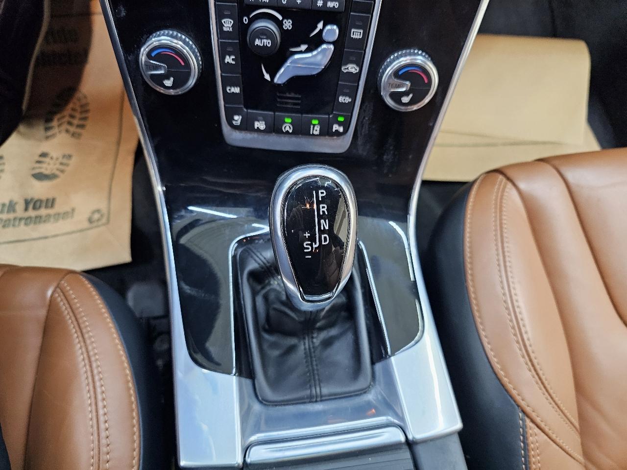 Volvo S60 2.0 Platinum 2015