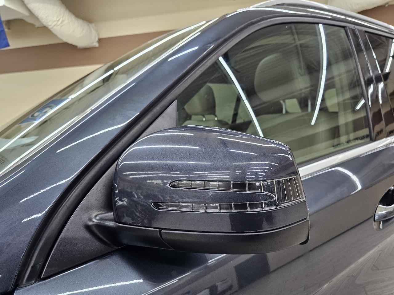 Mercedes-Benz M-Class ML350 4MATIC 2013