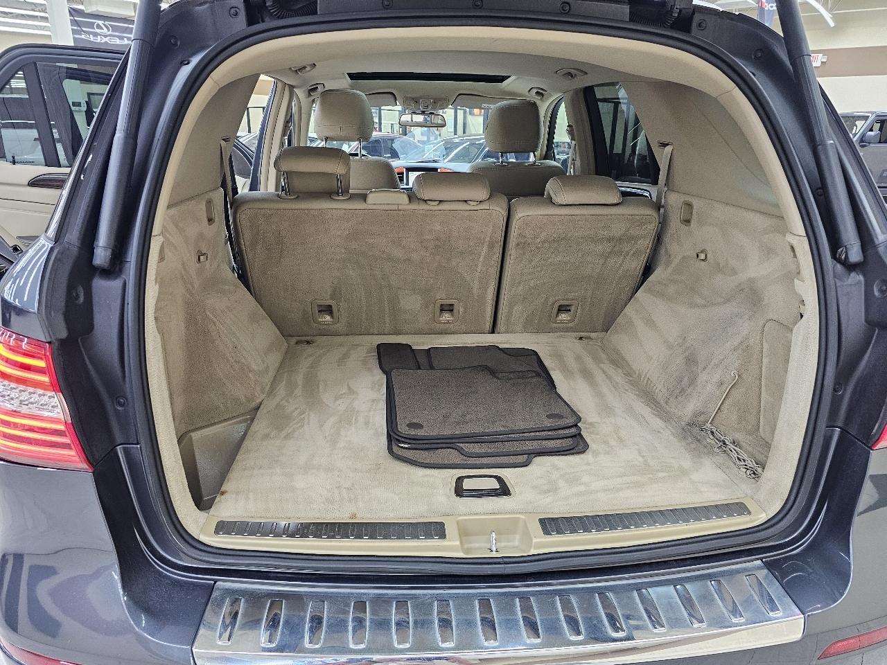 Mercedes-Benz M-Class ML350 4MATIC 2013