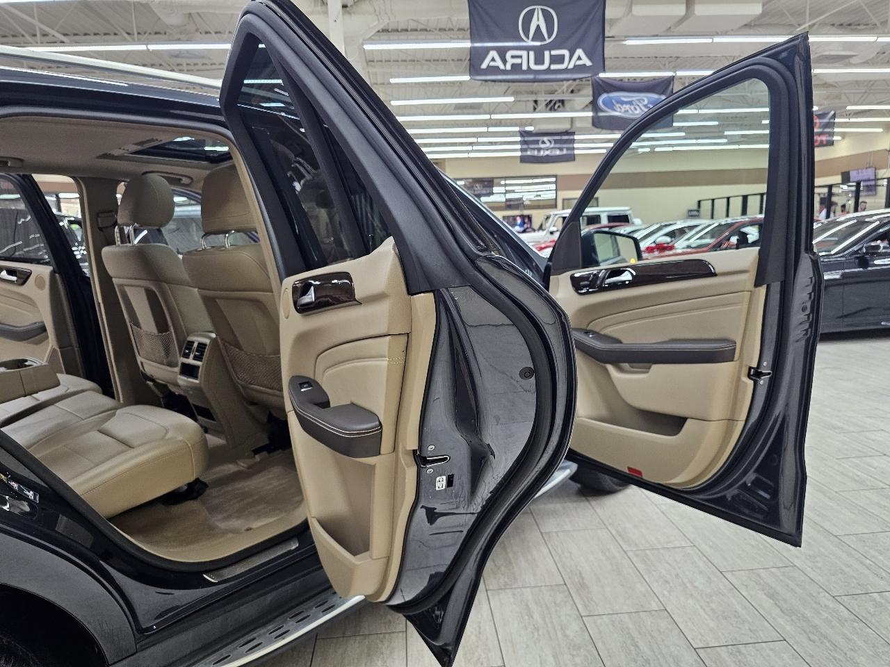 Mercedes-Benz M-Class ML350 4MATIC 2013