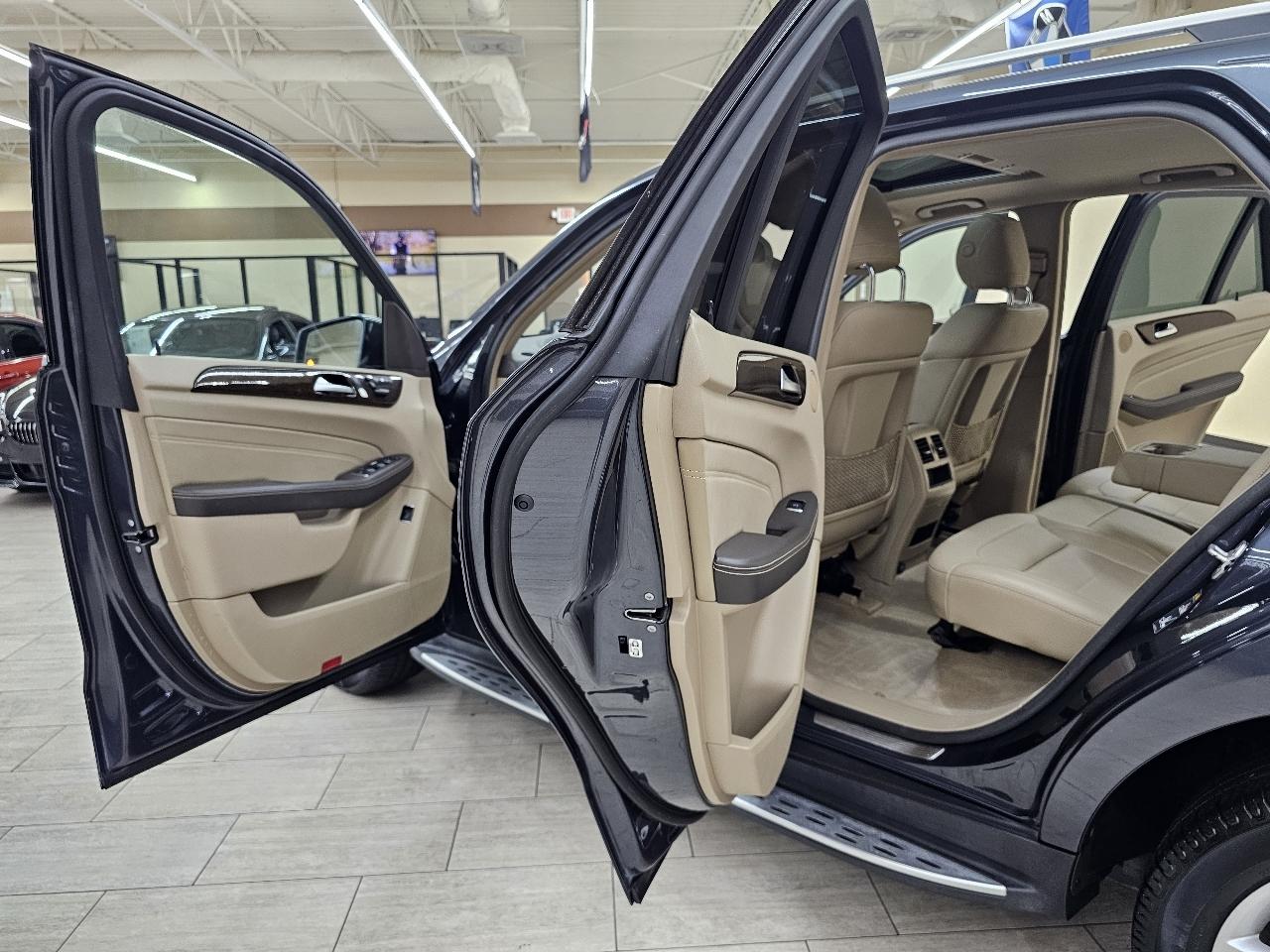 Mercedes-Benz M-Class ML350 4MATIC 2013