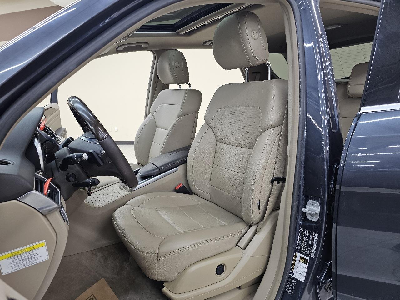 Mercedes-Benz M-Class ML350 4MATIC 2013