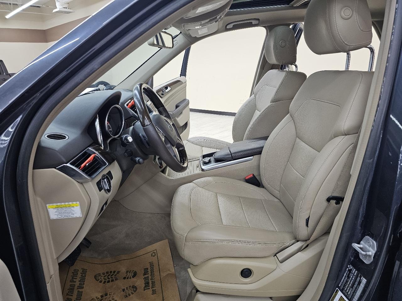 Mercedes-Benz M-Class ML350 4MATIC 2013