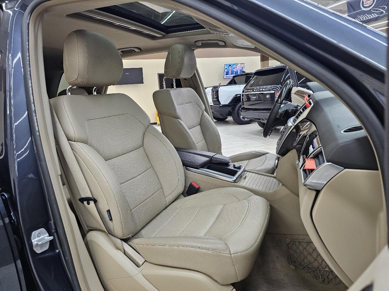 Mercedes-Benz M-Class ML350 4MATIC 2013