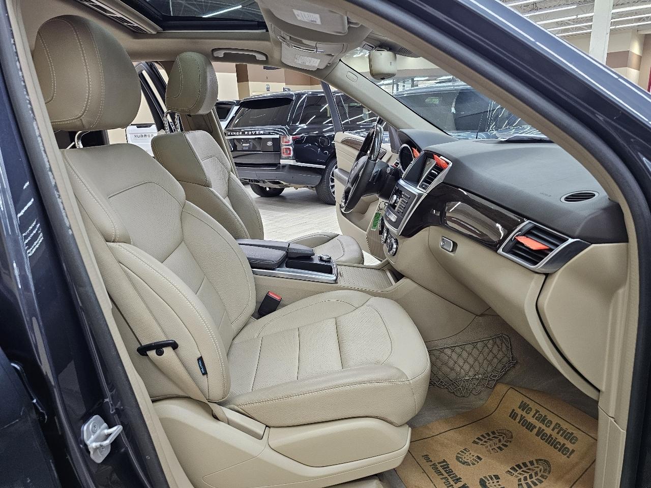 Mercedes-Benz M-Class ML350 4MATIC 2013