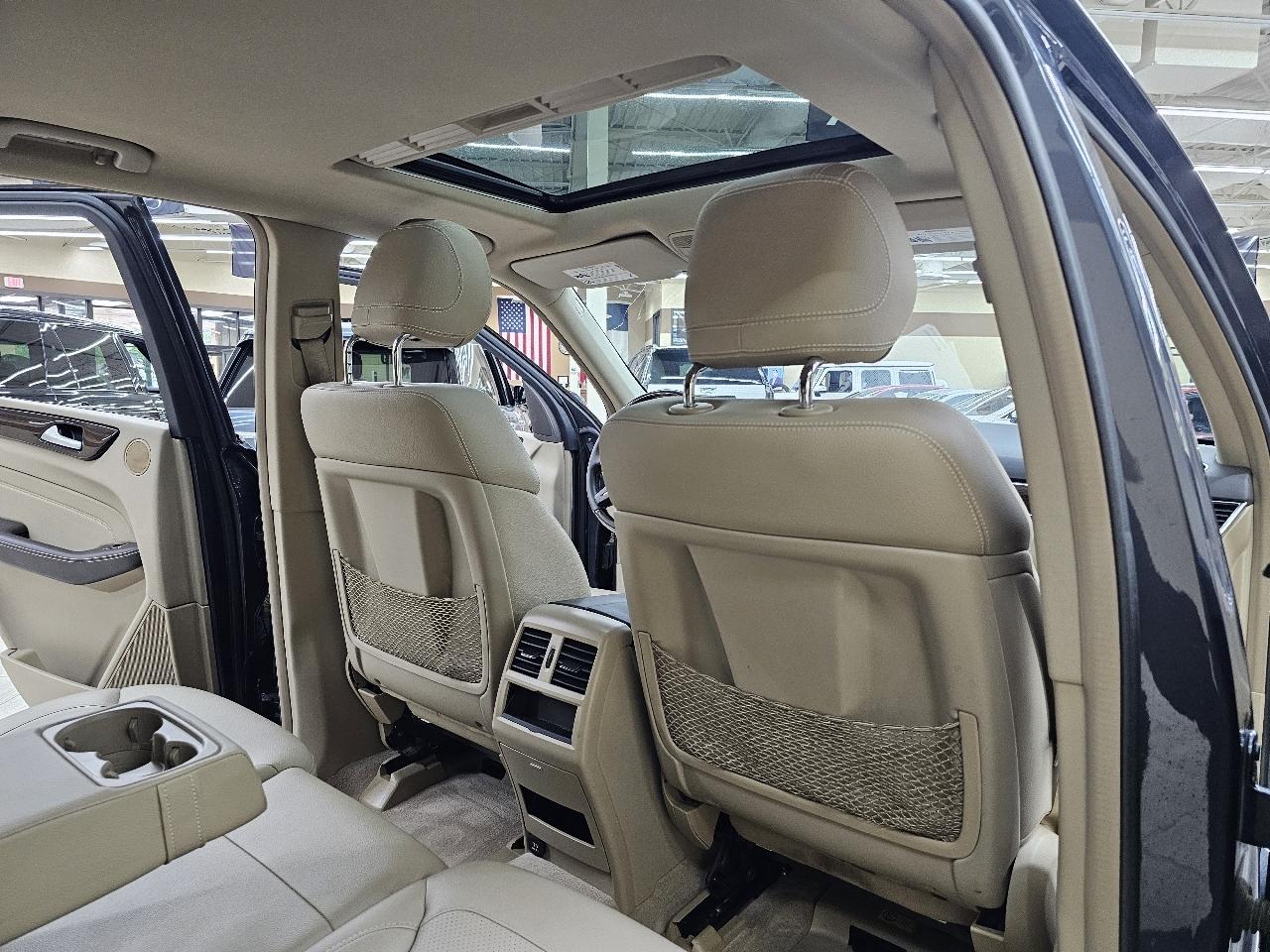 Mercedes-Benz M-Class ML350 4MATIC 2013