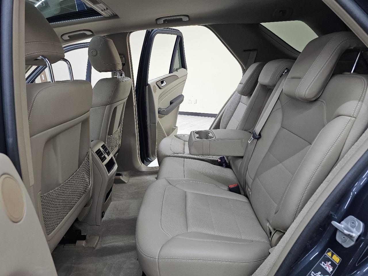 Mercedes-Benz M-Class ML350 4MATIC 2013