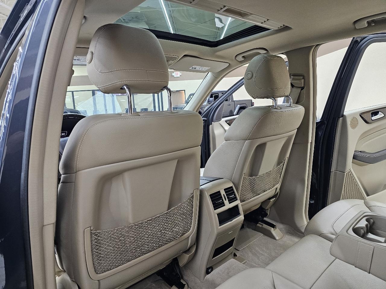 Mercedes-Benz M-Class ML350 4MATIC 2013