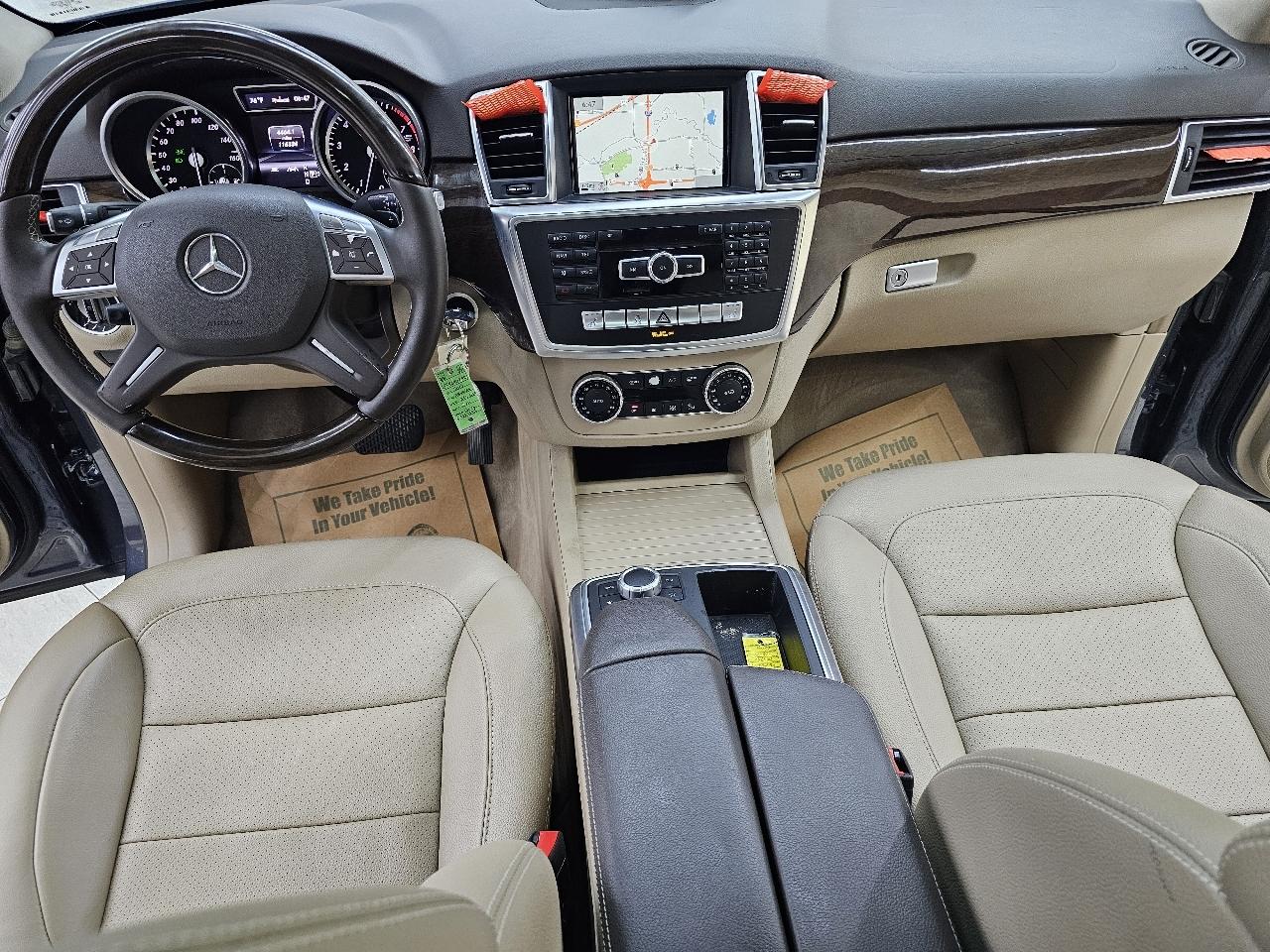 Mercedes-Benz M-Class ML350 4MATIC 2013